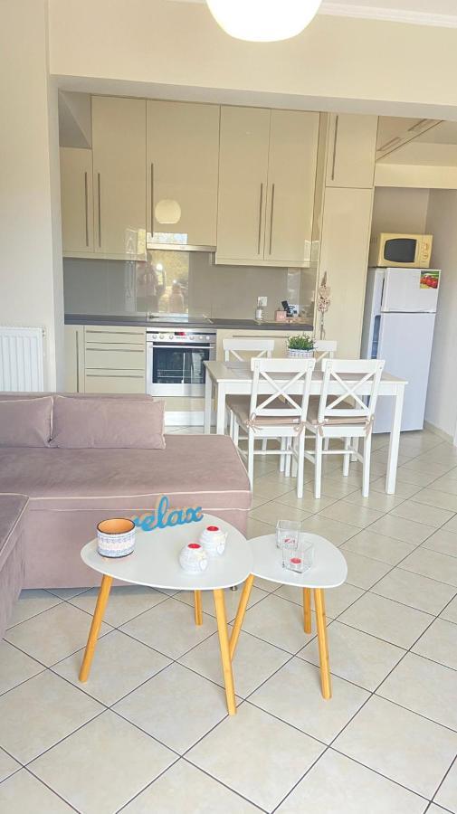 Billy'S Apartment Kokkínion Екстериор снимка